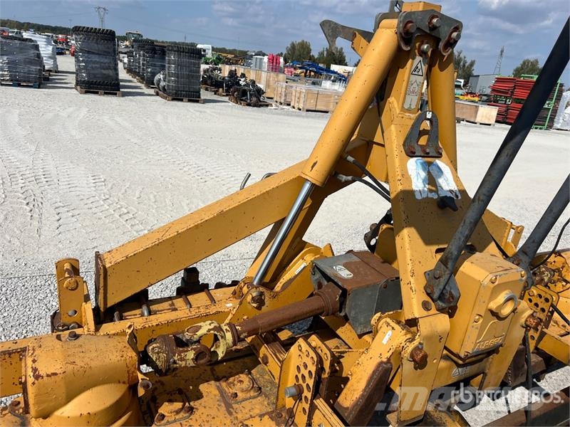  Rotodent DF4-500 Harrow Packer Tirmiklar