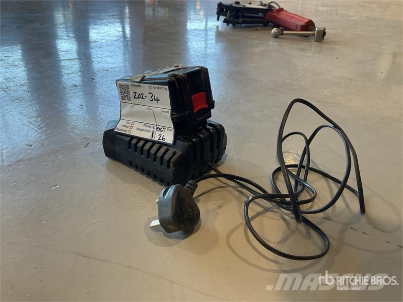 Rotolink DT042 Battery Charger Зарядні пристрої