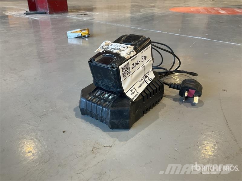 Rotolink DT042 Battery Charger Зарядні пристрої