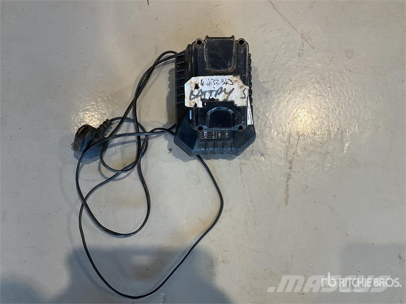 Rotolink DT042 Battery Charger Зарядні пристрої