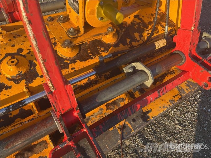 Rotoram GU150BS Broyeur Chipper Autres accessoires