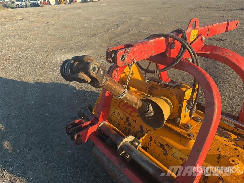 Rotoram GU150BS Broyeur Chipper Autres accessoires