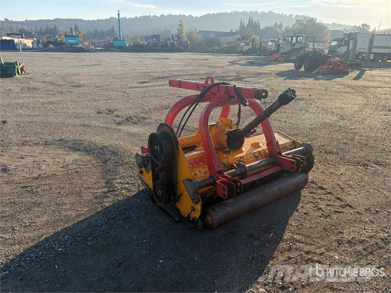Rotoram GU150BS Broyeur Chipper Autres accessoires