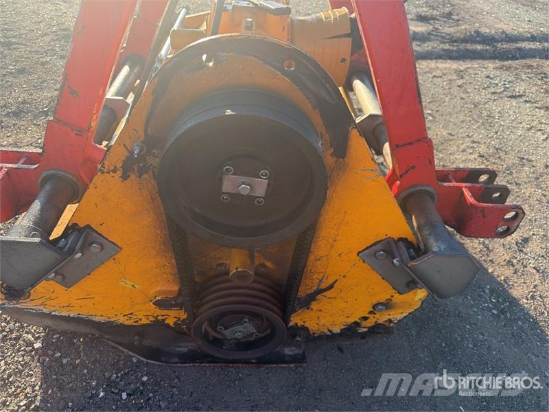 Rotoram GU150BS Broyeur Chipper Autres accessoires