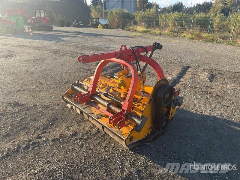 Rotoram GU150BS Broyeur Chipper Autres accessoires