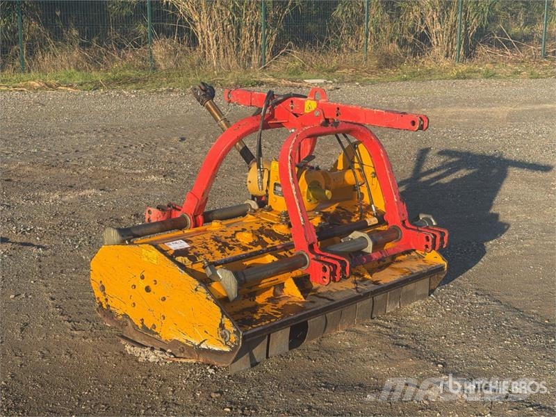 Rotoram GU150BS Broyeur Chipper Autres accessoires