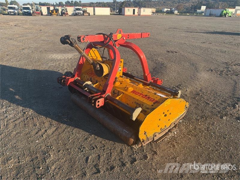 Rotoram GU150BS Broyeur Chipper Autres accessoires