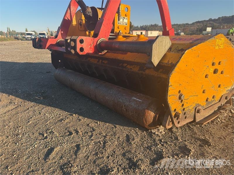 Rotoram GU150BS Broyeur Chipper Autres accessoires