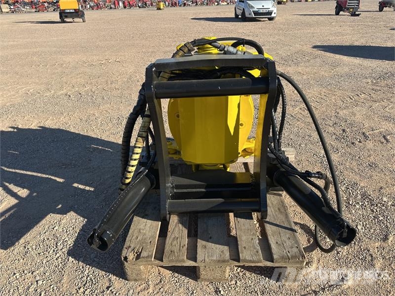 Rototilt Autres accessoires