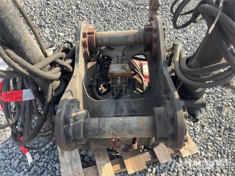 Rototilt R4 Tiltrotator مكونات أخرى