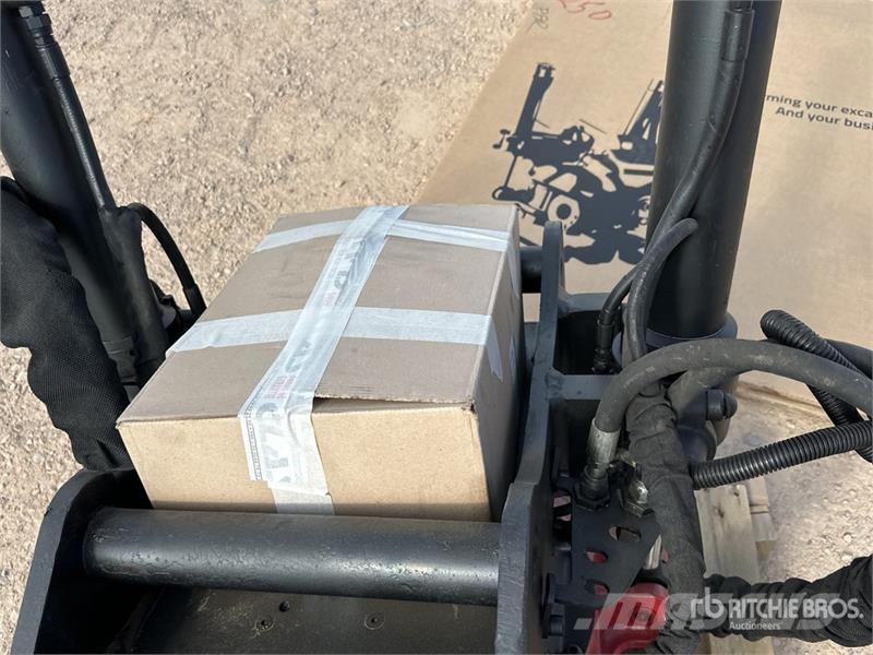 Rototilt R5 Attachement Pour Pelle Excavator Attachment (Un Muud osad