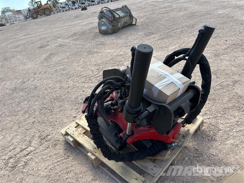 Rototilt R5 Attachement Pour Pelle Excavator Attachment (Un Muud osad