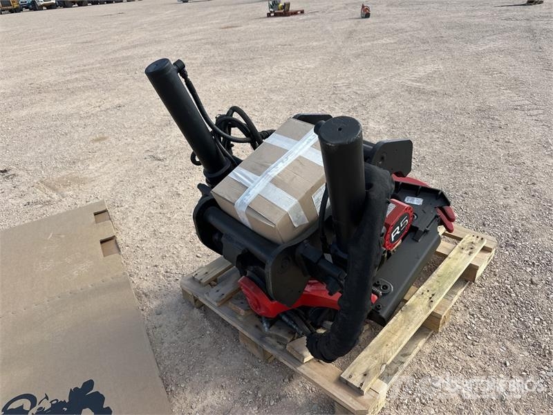 Rototilt R5 Attachement Pour Pelle Excavator Attachment (Un Muud osad