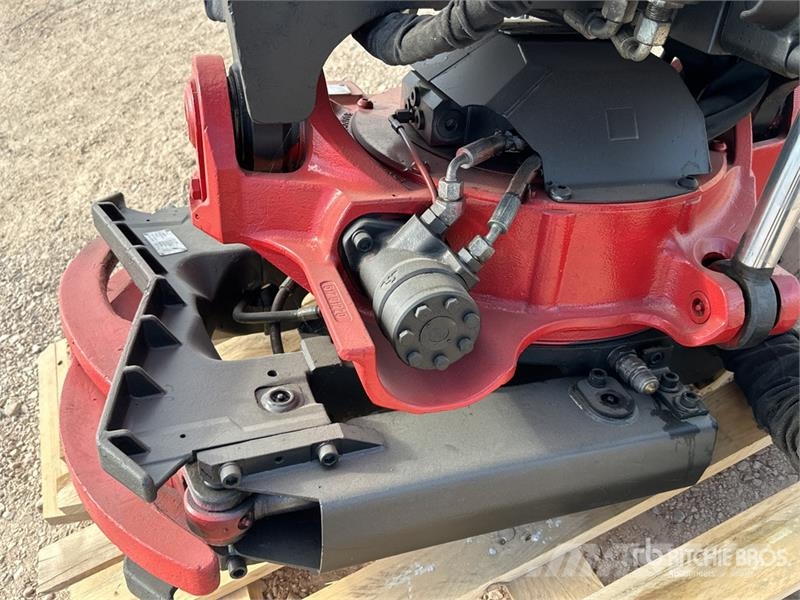 Rototilt R5 Attachement Pour Pelle Excavator Attachment (Un Muud osad