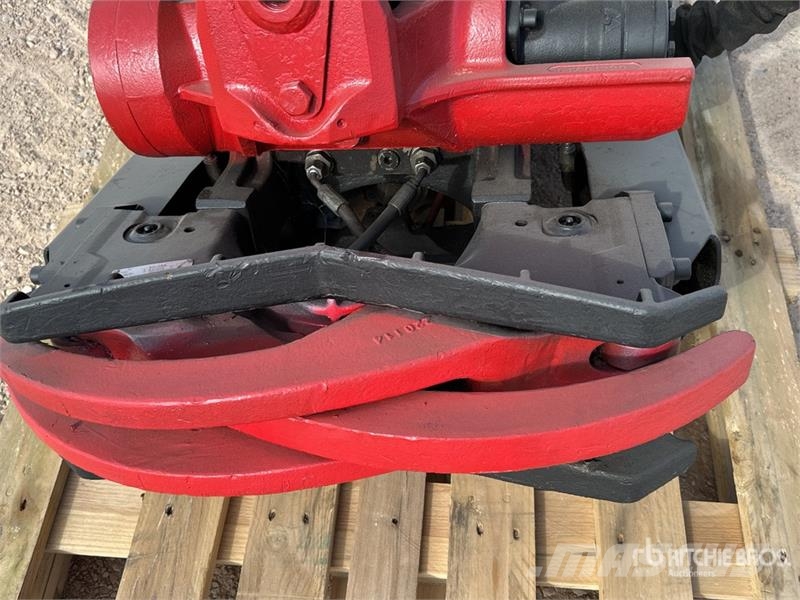 Rototilt R5 Attachement Pour Pelle Excavator Attachment (Un Muud osad