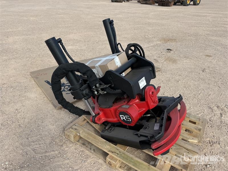 Rototilt R5 Attachement Pour Pelle Excavator Attachment (Un Muud osad