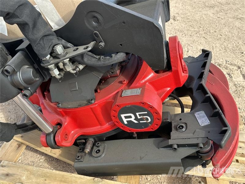 Rototilt R5 Attachement Pour Pelle Excavator Attachment (Un Muud osad