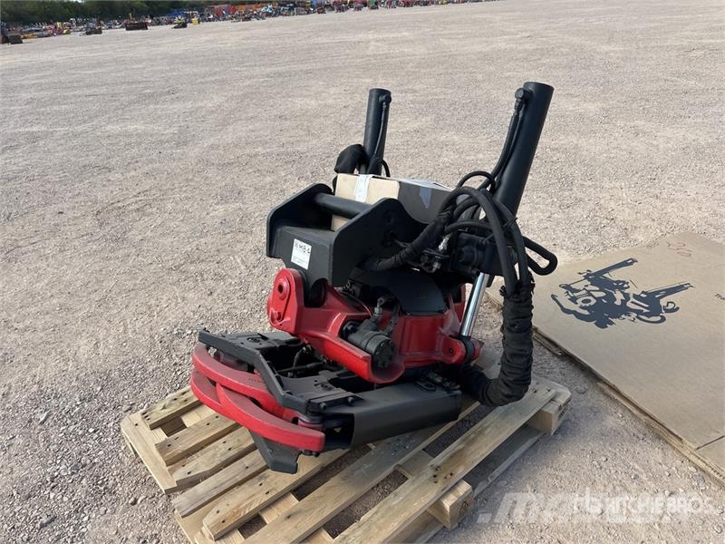 Rototilt R5 Attachement Pour Pelle Excavator Attachment (Un Muud osad
