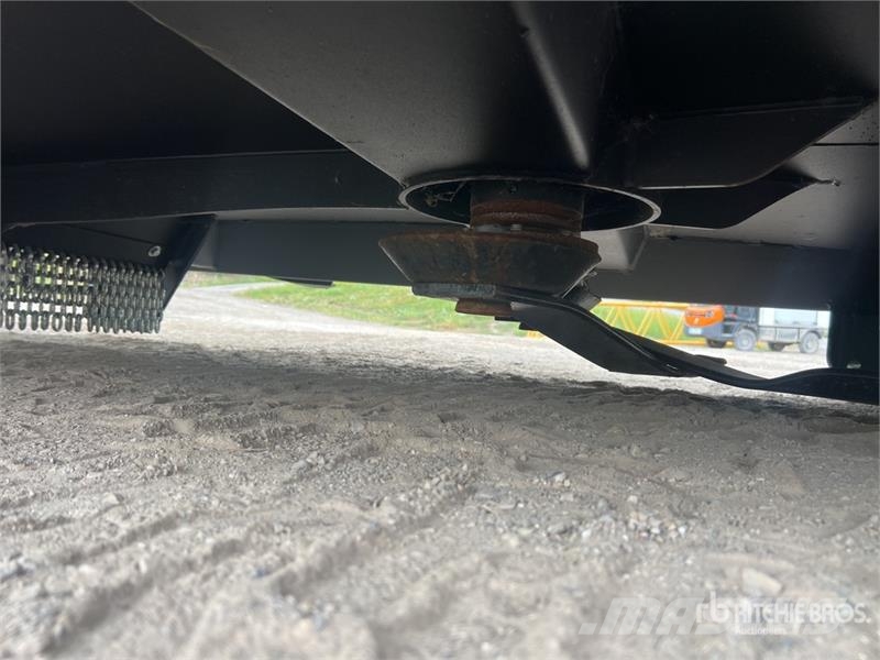Rousseau Icare 460 4600 mm 3-Point Hitch Gyrobroyeur Rotary Odstranjivači stabljika krompira
