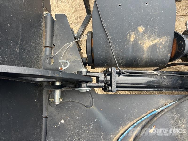 Rousseau Icare 460 4600 mm 3-Point Hitch Gyrobroyeur Rotary Odstranjivači stabljika krompira
