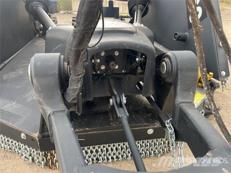 Rousseau Icare 460 4600 mm 3-Point Hitch Gyrobroyeur Rotary Odstranjivači stabljika krompira