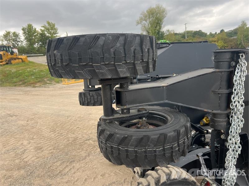 Rousseau Icare 460 4600 mm 3-Point Hitch Gyrobroyeur Rotary Odstranjivači stabljika krompira
