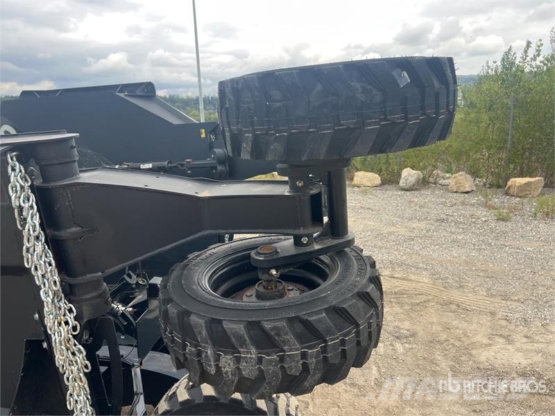 Rousseau Icare 460 4600 mm 3-Point Hitch Gyrobroyeur Rotary Odstranjivači stabljika krompira