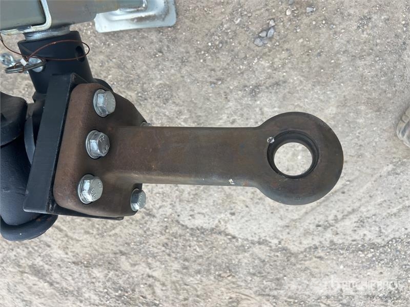 Rousseau Icare 460 4600 mm 3-Point Hitch Gyrobroyeur Rotary Odstranjivači stabljika krompira