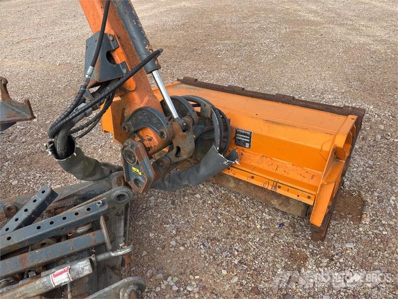Rousseau TR61P.DDAAD Epareuse Brush Cutter モアー