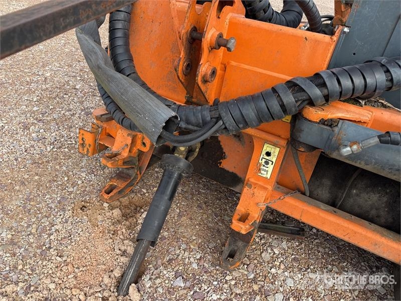 Rousseau TR61P.DDAAD Epareuse Brush Cutter モアー