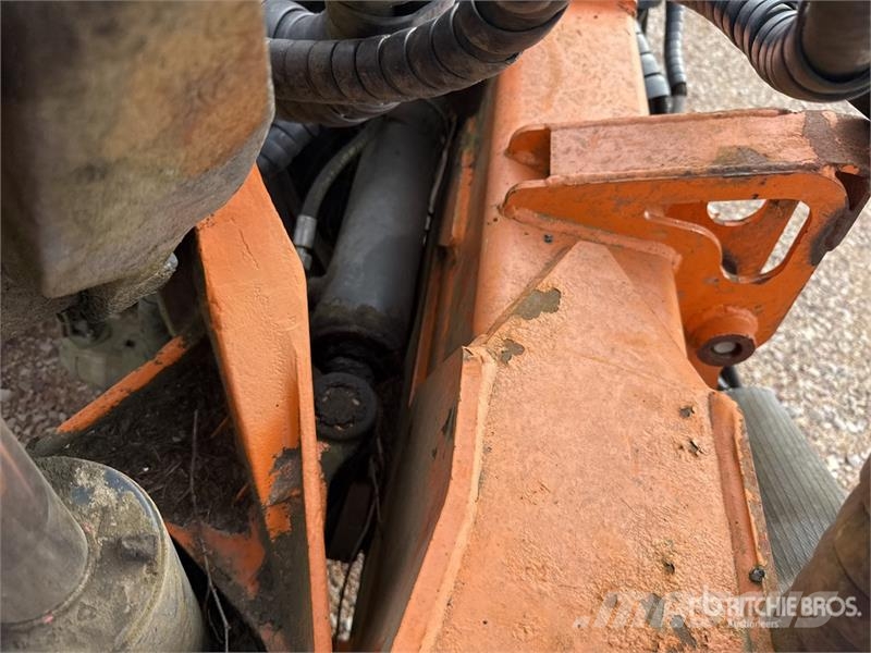 Rousseau TR61P.DDAAD Epareuse Brush Cutter モアー