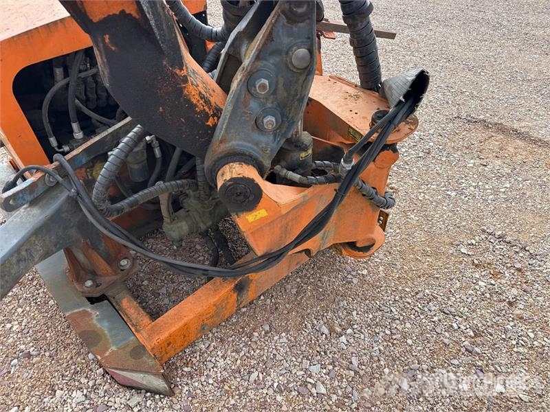 Rousseau TR61P.DDAAD Epareuse Brush Cutter モアー