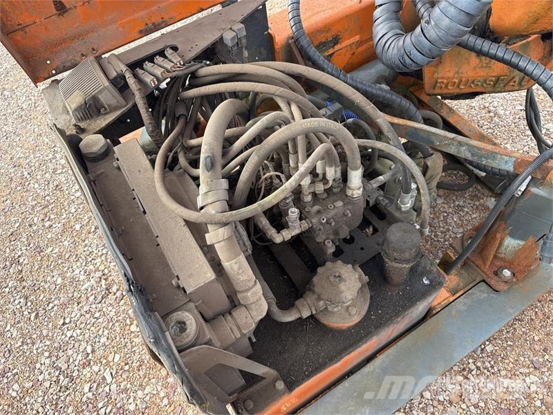 Rousseau TR61P.DDAAD Epareuse Brush Cutter モアー