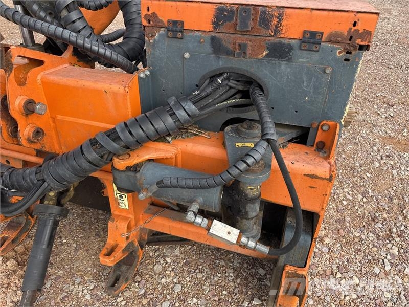 Rousseau TR61P.DDAAD Epareuse Brush Cutter モアー