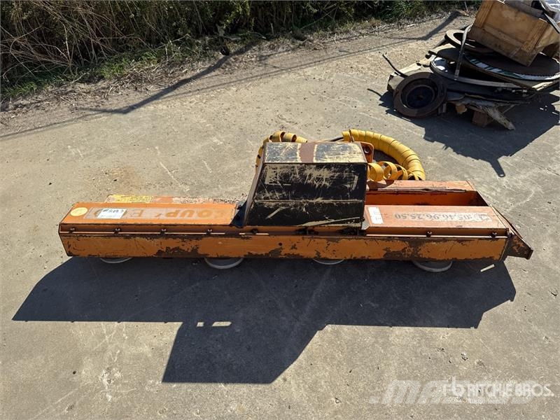 Rousseau TR61P.DDAAD Epareuse Brush Cutter モアー