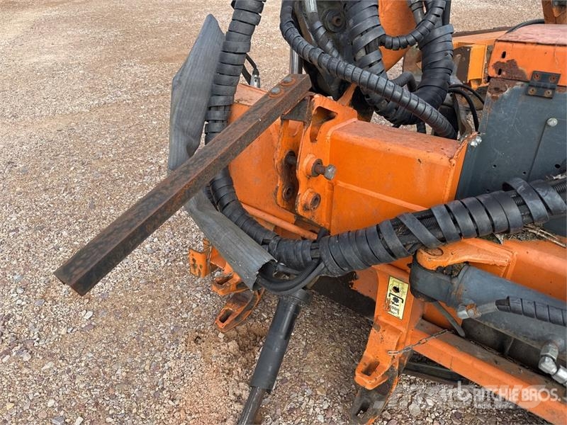 Rousseau TR61P.DDAAD Epareuse Brush Cutter モアー