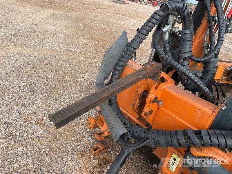Rousseau TR61P.DDAAD Epareuse Brush Cutter モアー