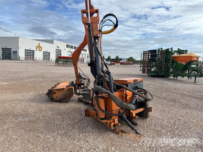 Rousseau TR61P.DDAAD Epareuse Brush Cutter モアー
