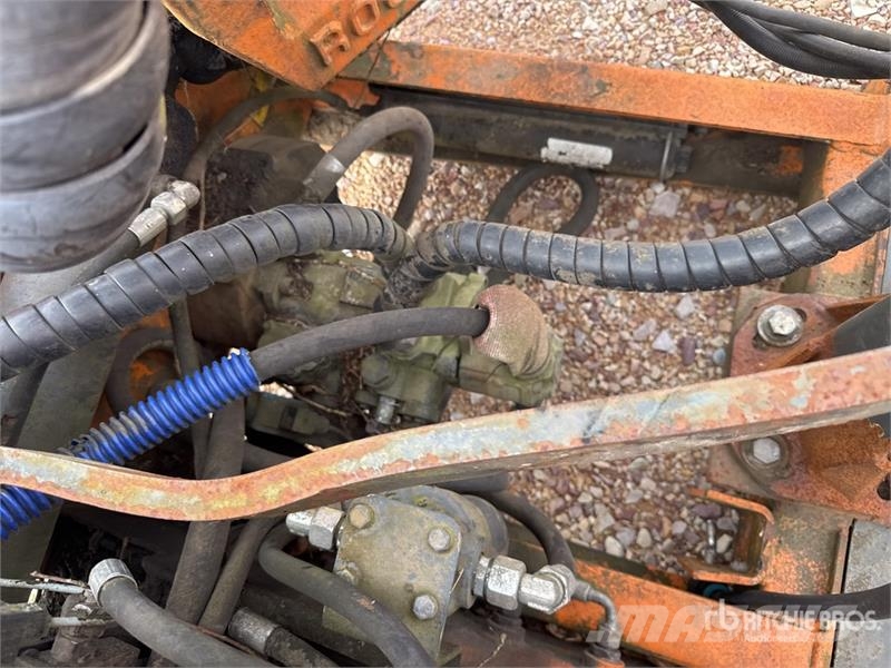 Rousseau TR61P.DDAAD Epareuse Brush Cutter モアー