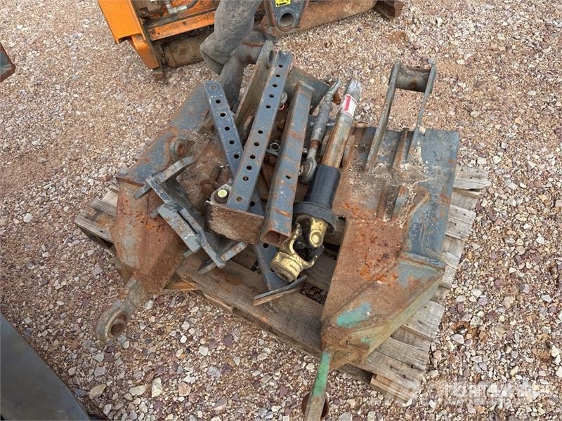 Rousseau TR61P.DDAAD Epareuse Brush Cutter モアー
