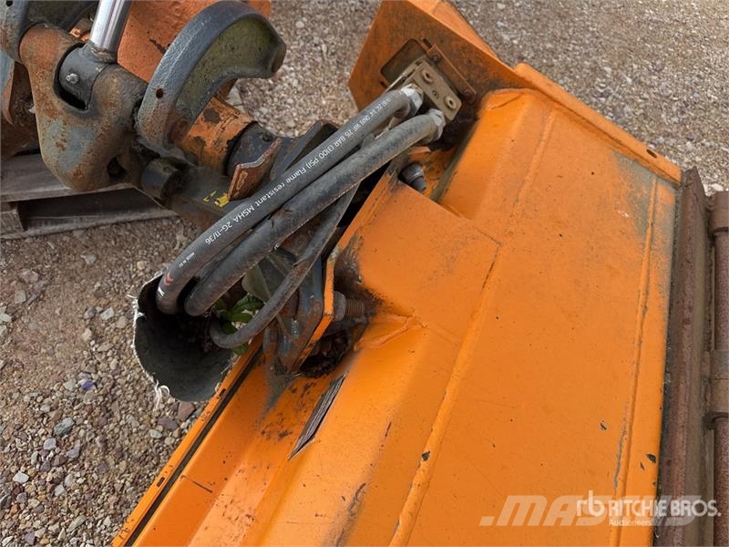 Rousseau TR61P.DDAAD Epareuse Brush Cutter モアー