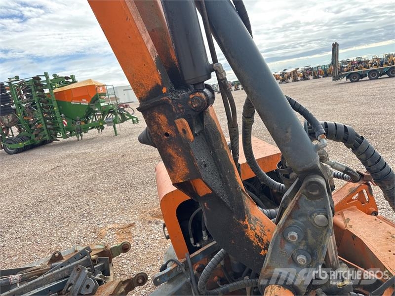 Rousseau TR61P.DDAAD Epareuse Brush Cutter モアー