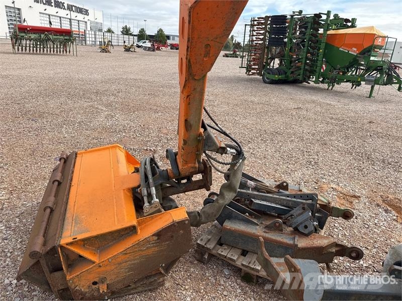 Rousseau TR61P.DDAAD Epareuse Brush Cutter モアー