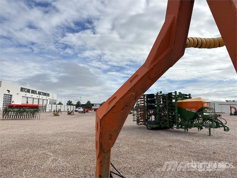 Rousseau TR61P.DDAAD Epareuse Brush Cutter モアー
