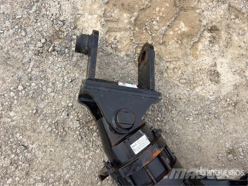 Rozzi R50/427 Log Grapple Αρπάγες