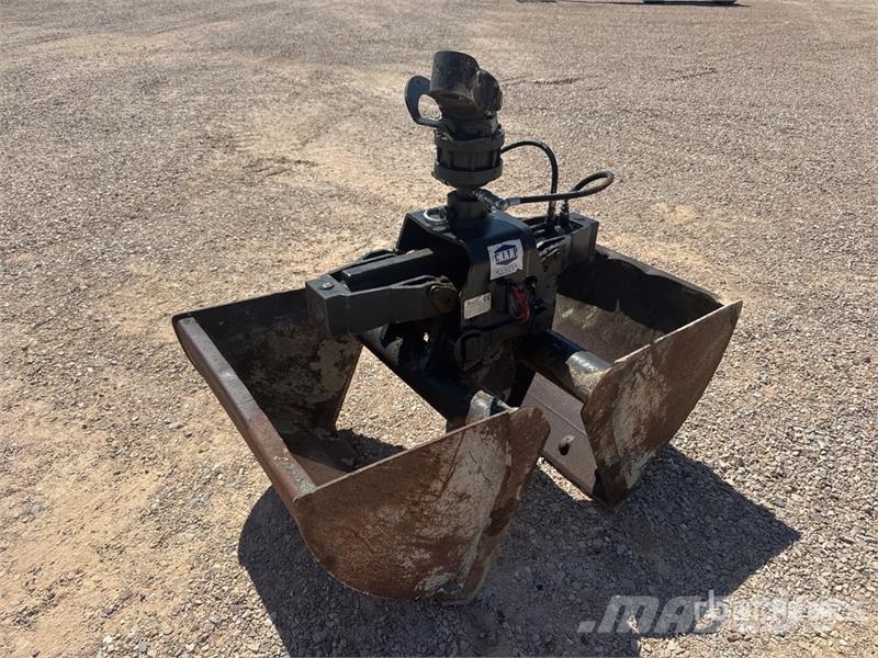 Rozzi R74/400SD Benne Preneuse 840 mm Hydraulic Rotating Grijpers
