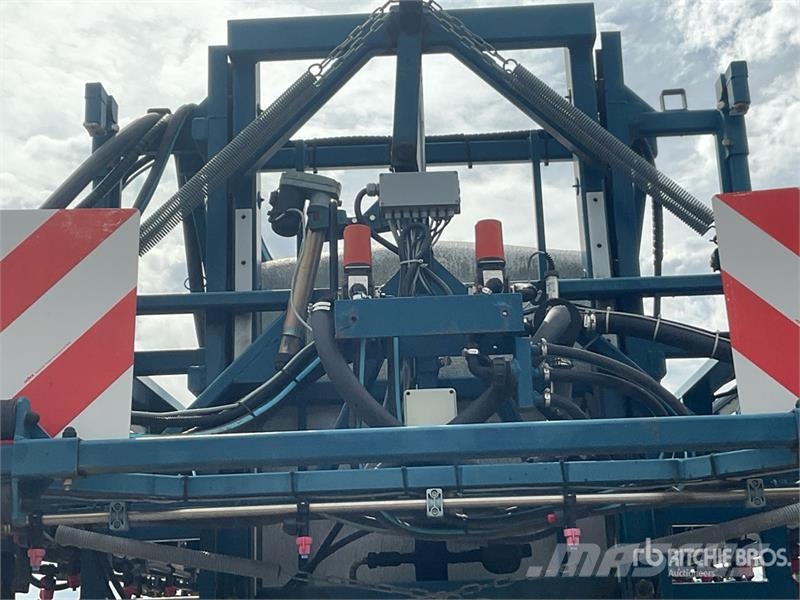 RTS Albatross 55 30 m S/A High Clearance Pull-Type Spr Pulvérisateurs traînés