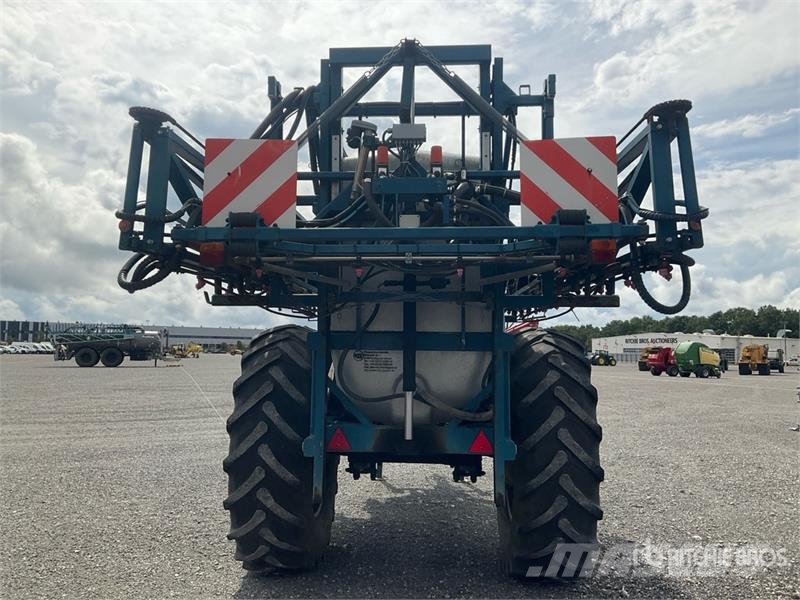 RTS Albatross 55 30 m S/A High Clearance Pull-Type Spr Pulvérisateurs traînés