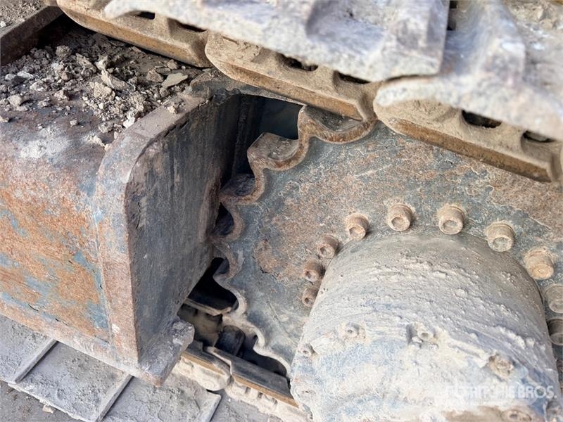 Rubble Master RM80 Tracked Concasseur Screen Plant Osztályozó berendezések