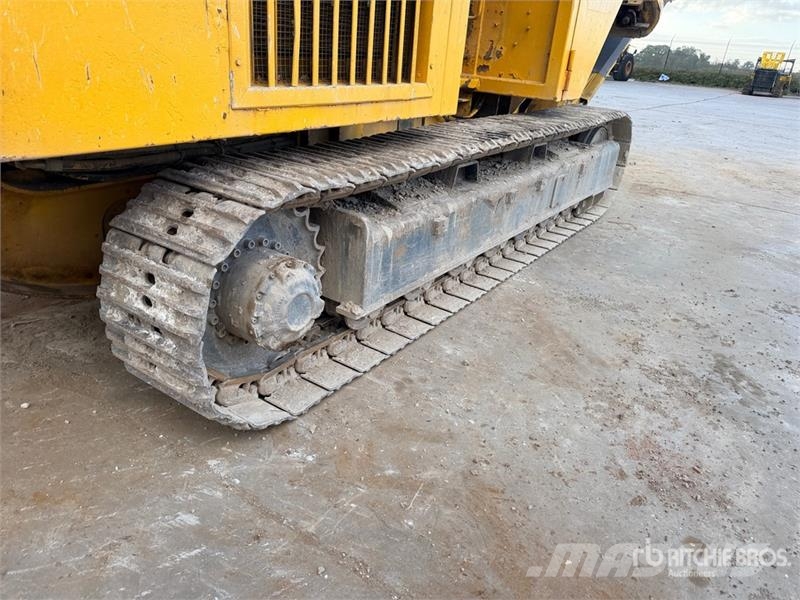 Rubble Master RM80 Tracked Concasseur Screen Plant Osztályozó berendezések
